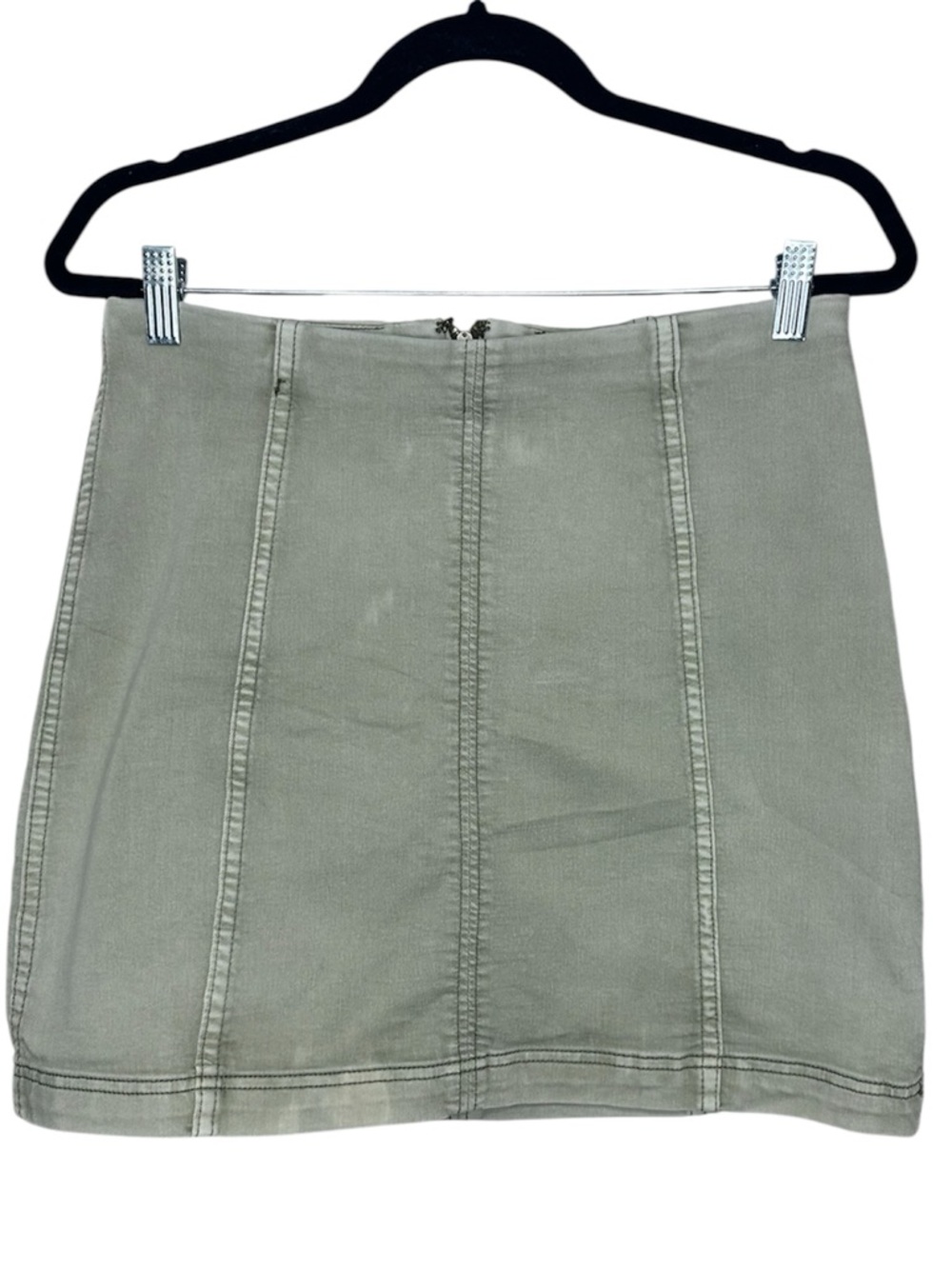 Free People Modern Femme Mini Skirt Size 12